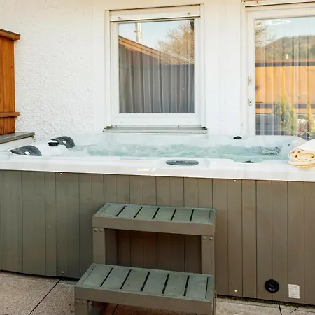 Hotel Luxus Mit Whirlpool Im Rupertihof Ainring