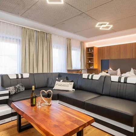 Luxus Mit Whirlpool Im Rupertihof 3*