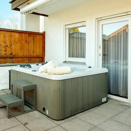 Luxus Mit Whirlpool Im Rupertihof Hotel