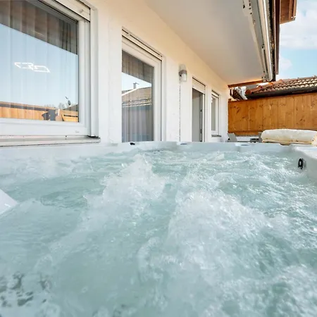 Hotel Luxus Mit Whirlpool Im Rupertihof Ainring