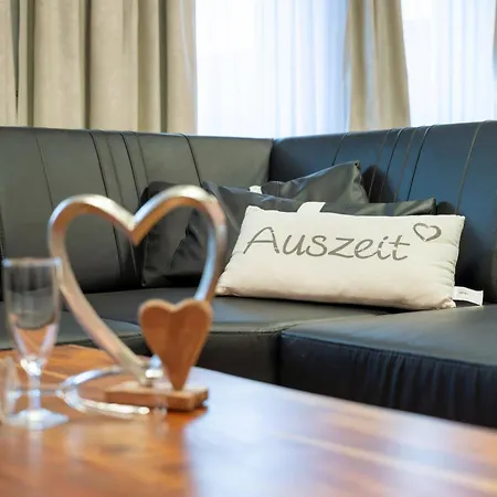 Luxus Mit Whirlpool Im Rupertihof 3* Ainring