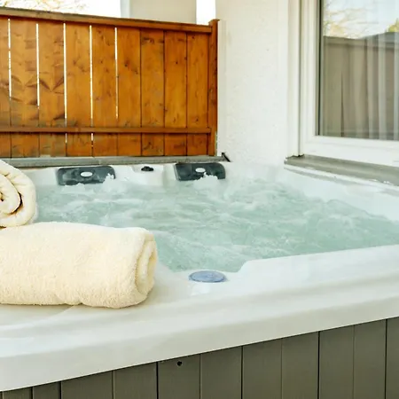 Luxus Mit Whirlpool Im Rupertihof 3* Ainring