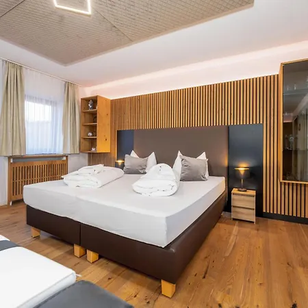 Luxus Mit Whirlpool Im Rupertihof