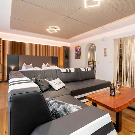 Hotel Luxus Mit Whirlpool Im Rupertihof Ainring