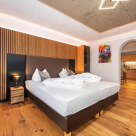 Luxus Mit Whirlpool Im Rupertihof Hotel 3*