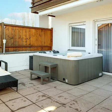 Luxus Mit Whirlpool Im Rupertihof