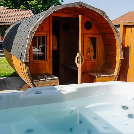 Hotel Luxus Mit Whirlpool Im Rupertihof Ainring
