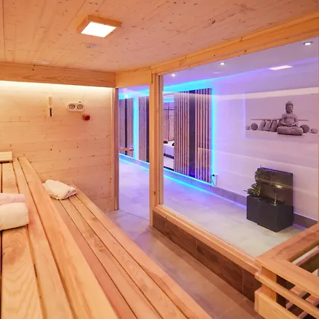 Luxus Mit Whirlpool Im Rupertihof Hotel