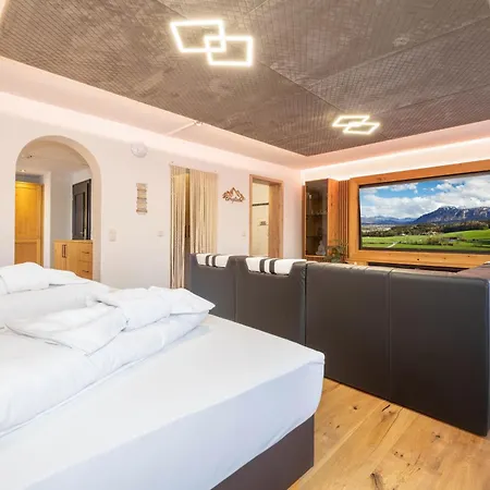 Hotel Luxus Mit Whirlpool Im Rupertihof