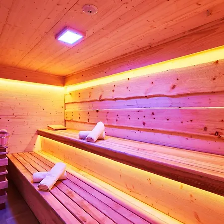 Luxus Mit Whirlpool Im Rupertihof Hotel