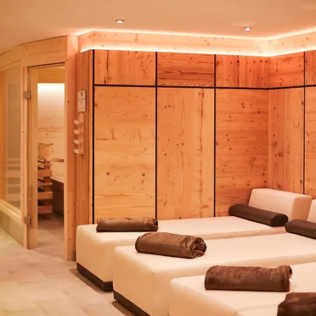 Luxus Mit Whirlpool Im Rupertihof Hotel 3*