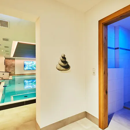Hotel Luxus Mit Whirlpool Im Rupertihof Ainring