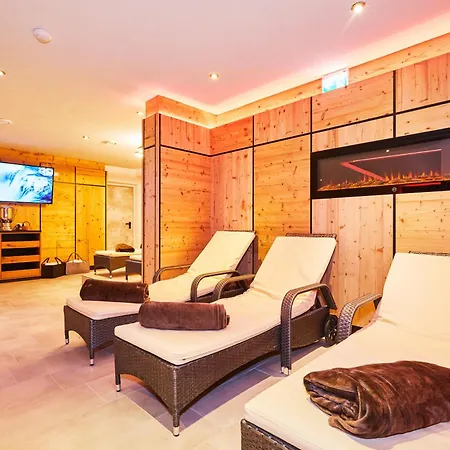 Luxus Mit Whirlpool Im Rupertihof 3* Ainring