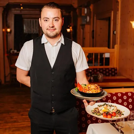 Luxus Mit Whirlpool Im Rupertihof Hotel