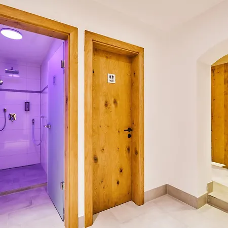 Hotel Luxus Mit Whirlpool Im Rupertihof Ainring