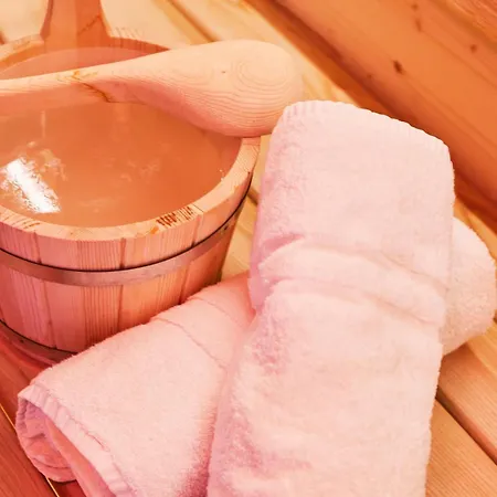 Luxus Mit Whirlpool Im Rupertihof Ainring