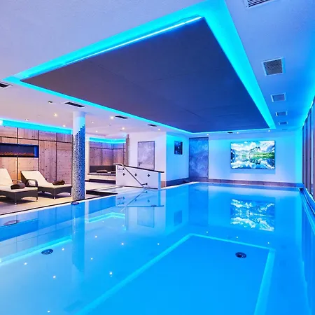 Luxus Mit Whirlpool Im Rupertihof 3* Ainring