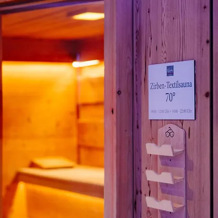 Luxus Mit Whirlpool Im Rupertihof Hotel