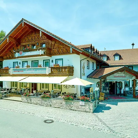Luxus Mit Whirlpool Im Rupertihof Hotel 3*