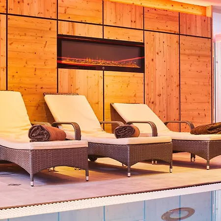 Hotel Luxus Mit Whirlpool Im Rupertihof