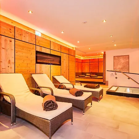 Hotel Luxus Mit Whirlpool Im Rupertihof 3*