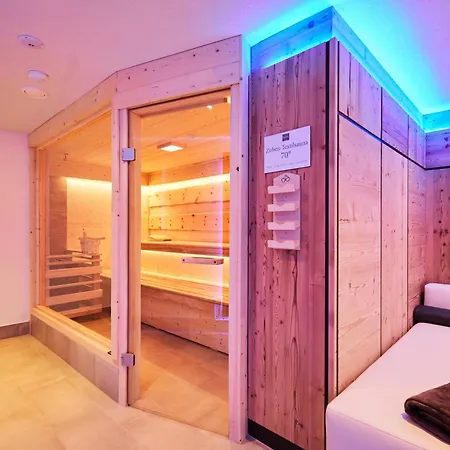 Luxus Mit Whirlpool Im Rupertihof Ainring