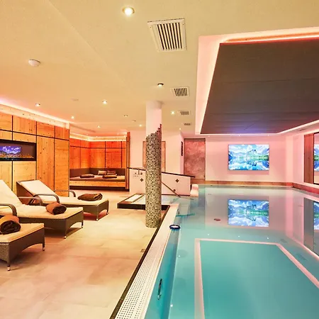 Luxus Mit Whirlpool Im Rupertihof 3* Ainring