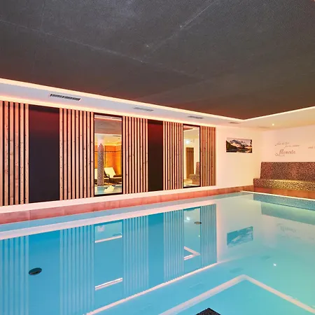 Luxus Mit Whirlpool Im Rupertihof