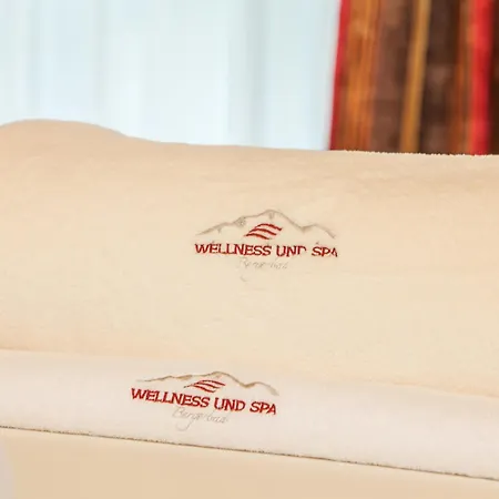 Hotel Luxus Mit Whirlpool Im Rupertihof