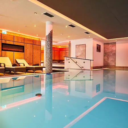 Luxus Mit Whirlpool Im Rupertihof Hotel Ainring