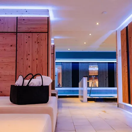 Luxus Mit Whirlpool Im Rupertihof