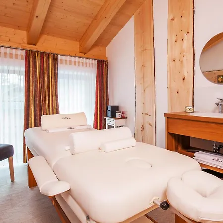 Luxus Mit Whirlpool Im Rupertihof Hotel Ainring