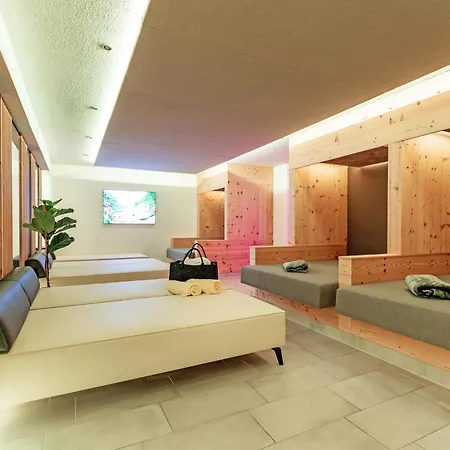 Hotel Luxus Mit Whirlpool Im Rupertihof