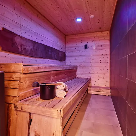 Hotel Luxus Mit Whirlpool Im Rupertihof 3*