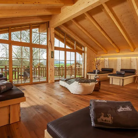 Luxus Mit Whirlpool Im Rupertihof Ainring