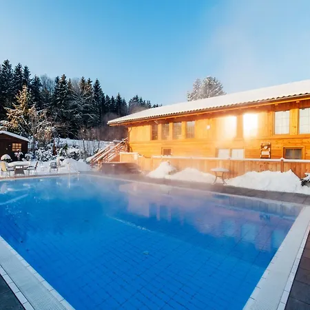 Luxus Mit Whirlpool Im Rupertihof Hotel