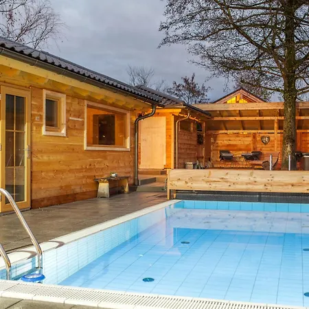 Hotel Luxus Mit Whirlpool Im Rupertihof Ainring